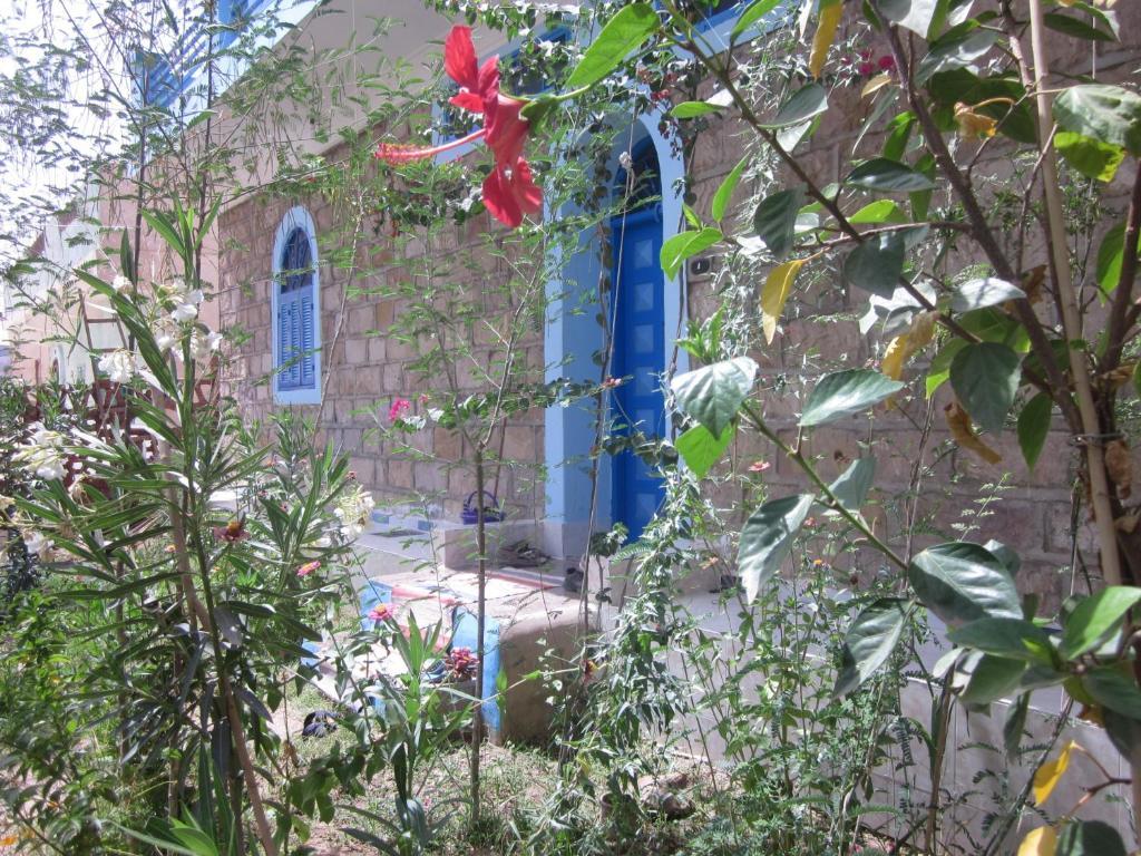 Bet El Kerem Guesthouse Aswan Zewnętrze zdjęcie